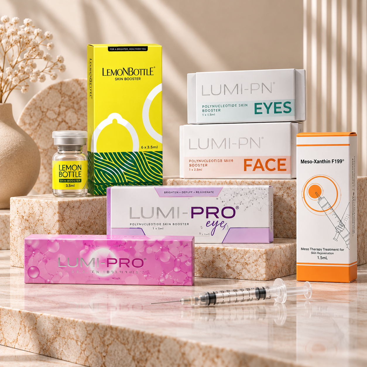 Skin Boosters