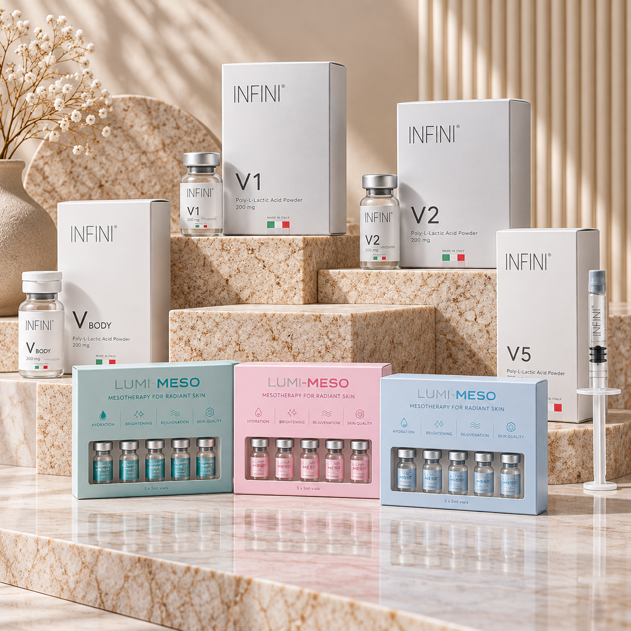 Mesotherapy